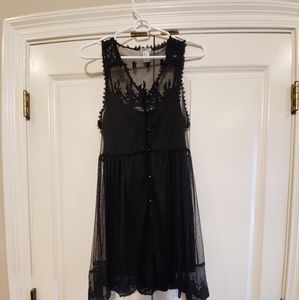 Forever 21 Lace Mini Dress